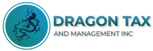 Dragon Tax Logo