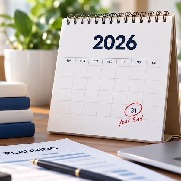 Tax Moves to Make Before the End of 2026